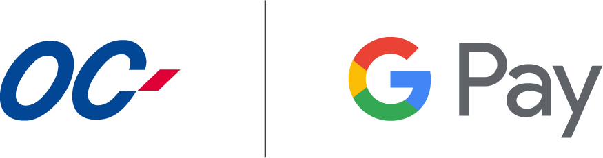 OC google pay