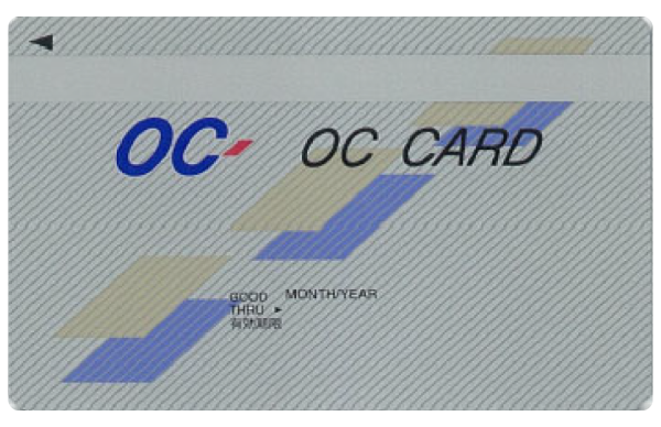 OCカード